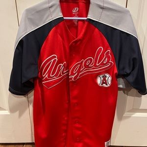 Angels Retro Baseball Jersey